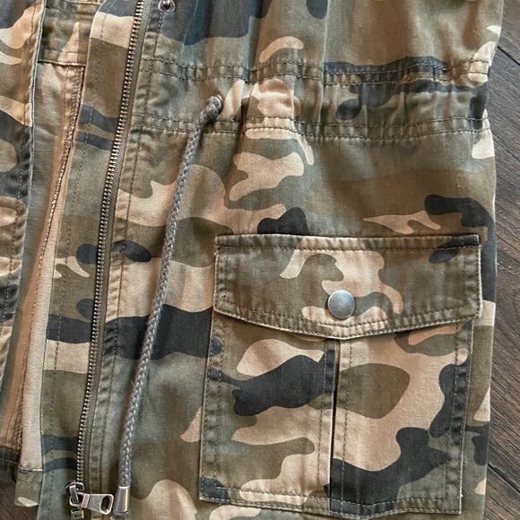 CI SONO Fabulous camo jacket! - Picture 2 of 3